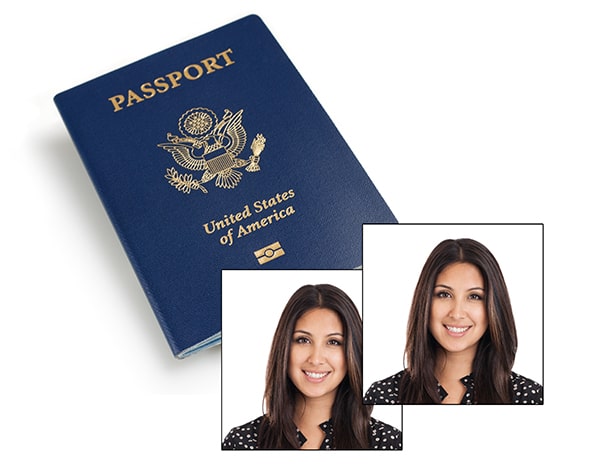 Passport and Visa photos.